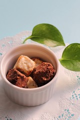 チョコレート菓子