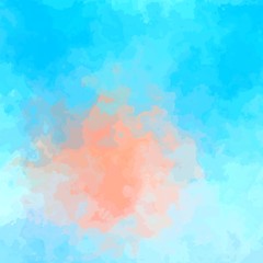 Colorful abstract background. Raster version.