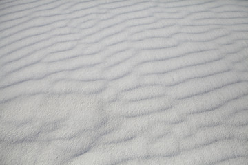 White Sands National Monument, USA