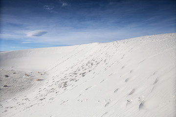 White Sands National Monument, USA
