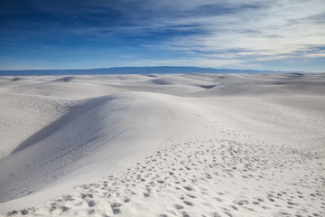 White Sands National Monument, USA