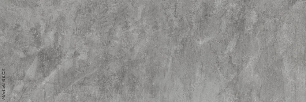 Poster design of horizontal cement and concrete wall for pattern and ba