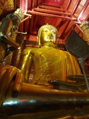 Thailand Big golden Buddha
