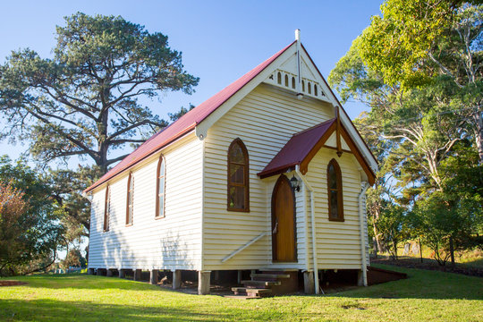 Historic Central Tilba