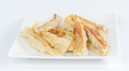 Fried dumplings