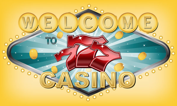 Welcome to casino background