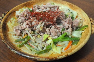 蒸ししゃぶ