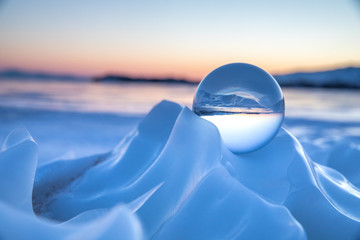 Lake Baikal Photography