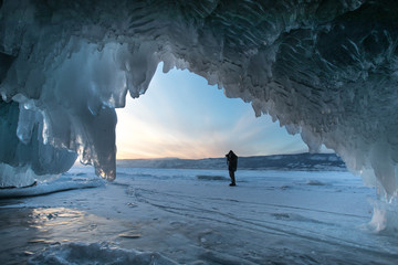 Lake Baikal Photography