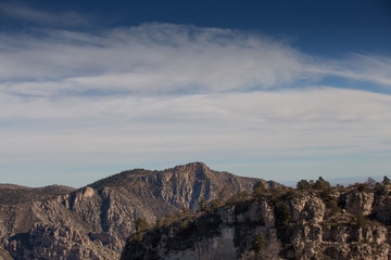 Guadalupe Mountains National Park, USA