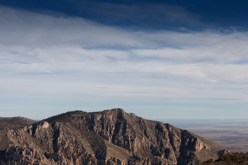 Guadalupe Mountains National Park, USA