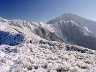 Hehuan Mountain