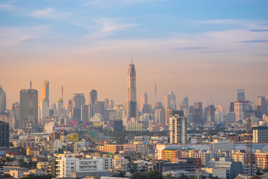 Bangkok Cityscape