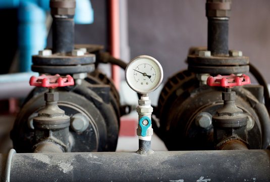 mitor presser gate scale in industry