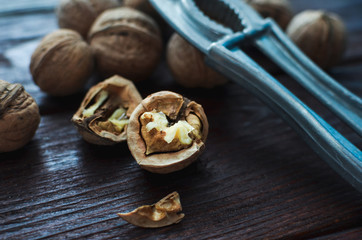 Walnuts and Nutcracker