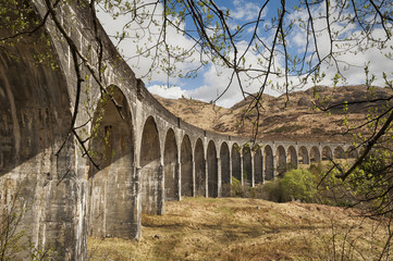 Glenfinnan Viaduct - Scotland