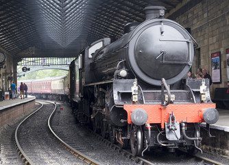 Obraz premium Steam na th c