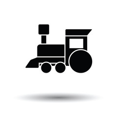 Train toy ico