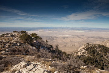 Guadalupe Mountains National Park, USA