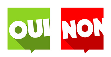 Oui Non