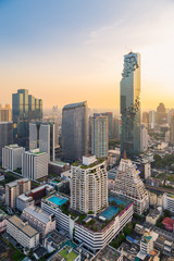 Bangkok Cityscape