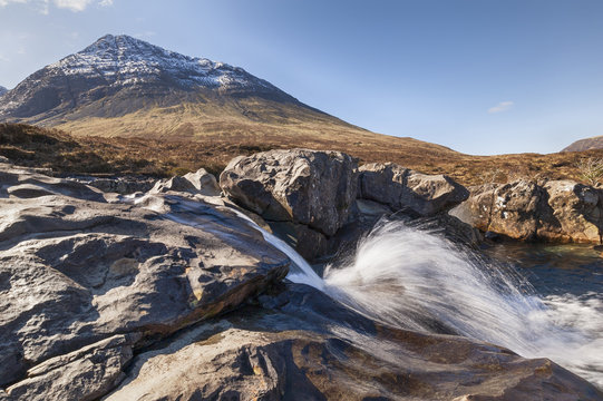 Fairy Pools - Isle Of Skye