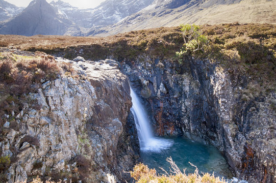 Fairy Pools - Isle Of Skye