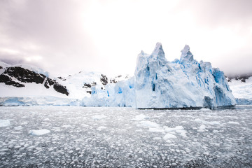 Antarctic Landscapes