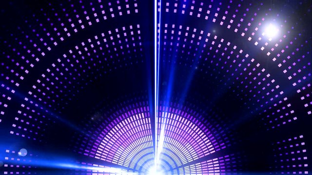Concert color background