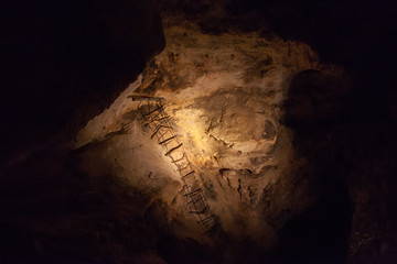 Carlsbad Caverns National Park, USA