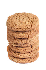 biscuits isolated