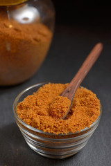 Coconut palm sugar