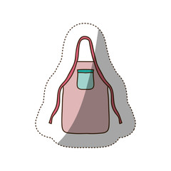 Kitchen cooking utensil icon vector illustration graphic design