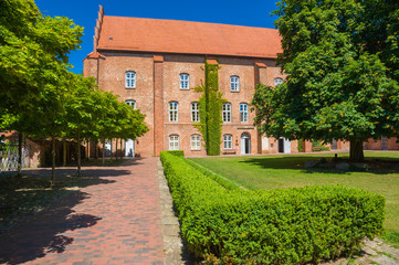 Fototapeta na wymiar Kloster Cismar