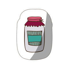 Kitchen cooking utensil icon vector illustration graphic design