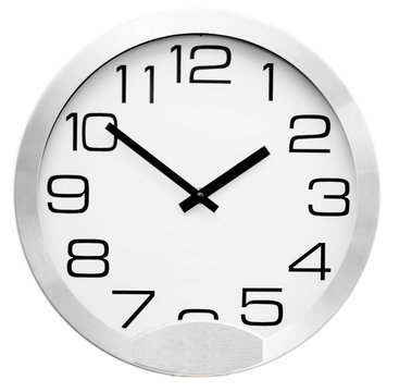 wall clock