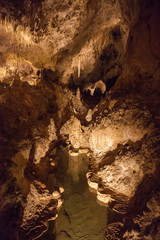 Carlsbad Caverns National Park, USA
