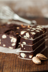 chocolate sausage