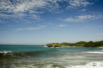 Madasari Beach