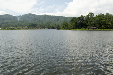 Lengkong Lake