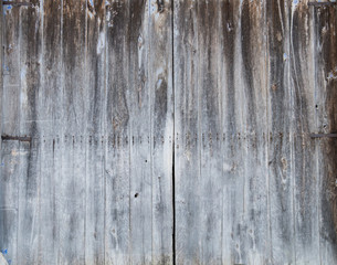Obraz premium old wooden texture background, close-up.