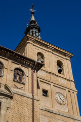 College of Noble Maidens (1551). Toledo, Spain.