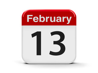 13th February