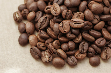 coffee beans
