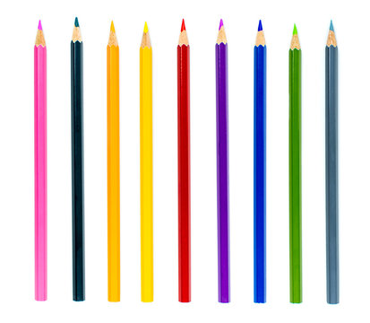 53+ Thousand Color Pencils On Chalkboard Royalty-Free Images, Stock Photos  & Pictures