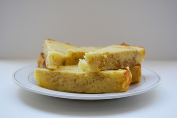 pieces of cake