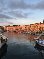 Fototapeta premium saint tropez