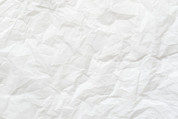 crumpled paper texture background
