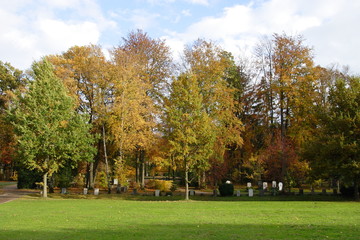 Dachau Waldfriedhof