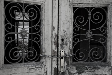 old, door, vintage, house, wood, architecture, home, wooden, entrance, wall, doorway, grunge, building, texture, retro, closed, design, background, front, metal, aged, handle, weathered, gate, iron, a